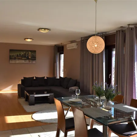 Apartment Armonia Spacious