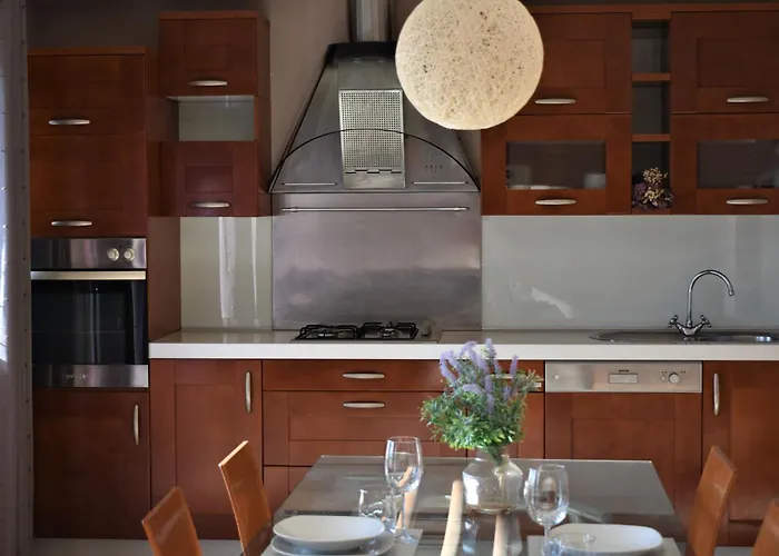 아파트 Armonia Spacious